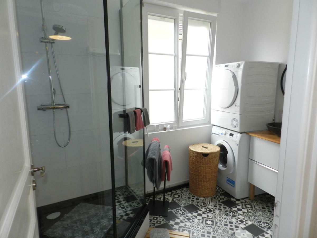 Apartamento L Imprevu Chartres Exterior foto